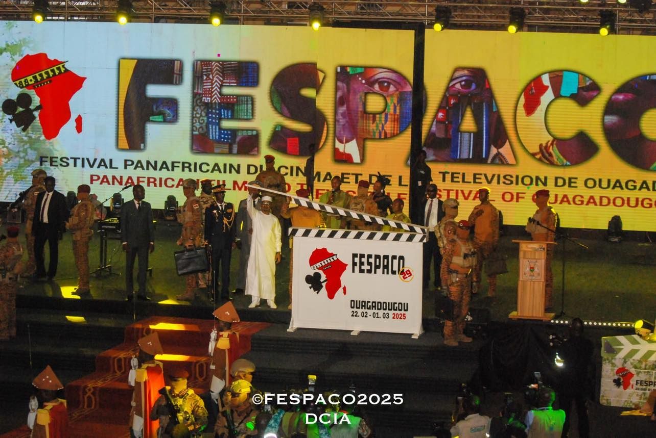 Le FOPICA au Festival du FESPACO