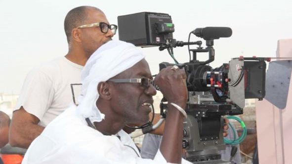 Adama et Awa — affiche