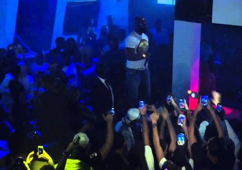 Dibi Dibi à Dakar — affiche