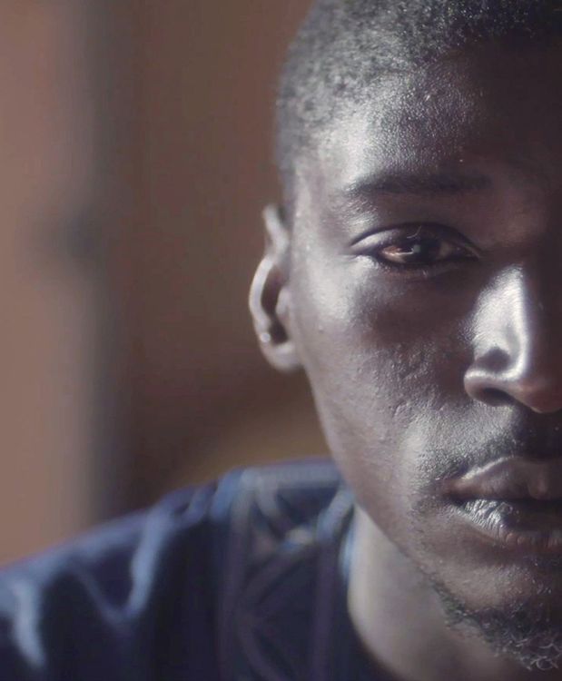 Baamum Nafi — affiche