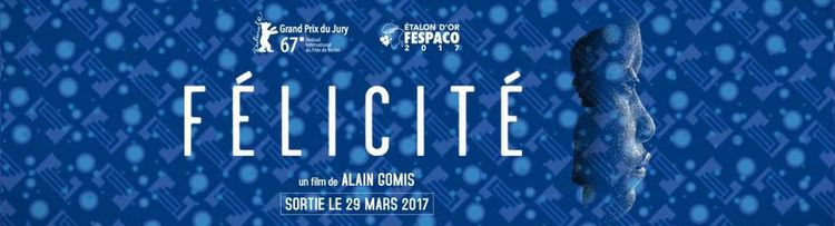 Félicité — affiche