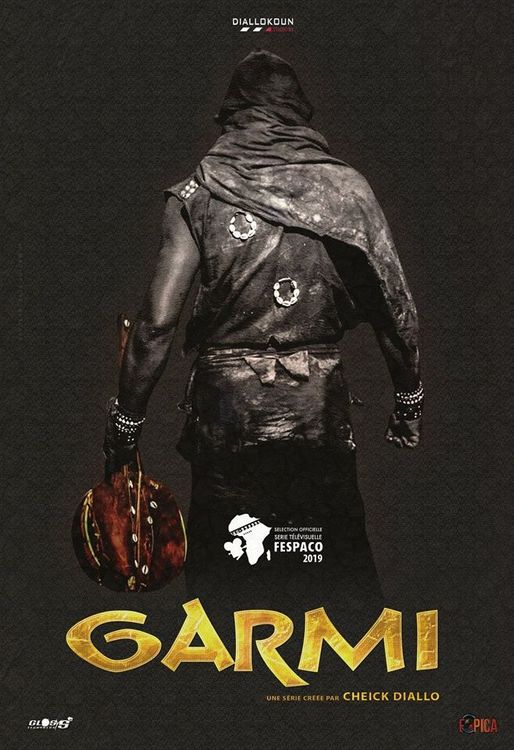 Garmi — affiche