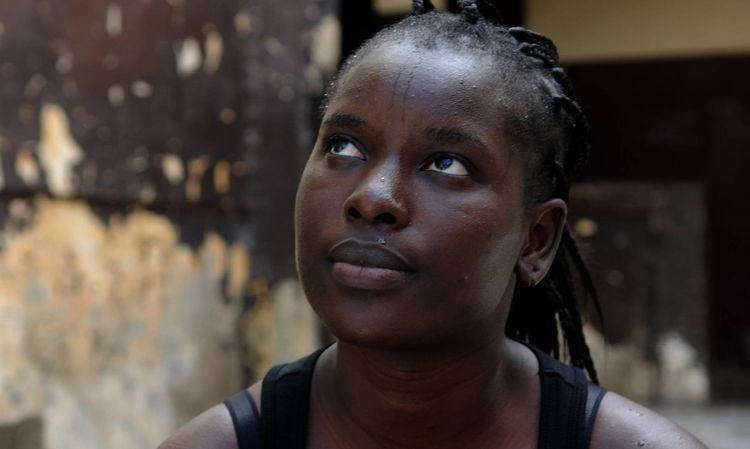 Hivernage — affiche