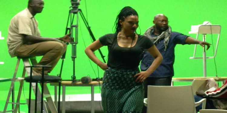 Le Procureur — affiche