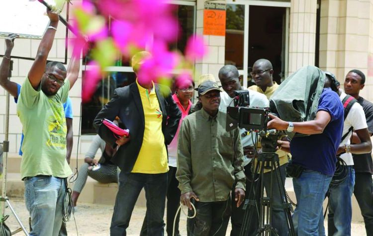 Restaurant Keur Penda Mbaye — affiche