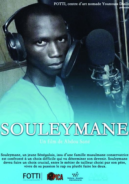 Souleymane — affiche