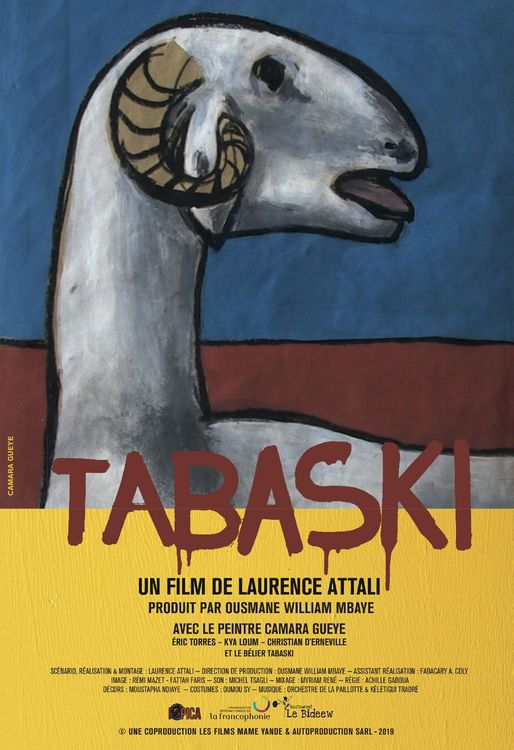 Tabaski — affiche