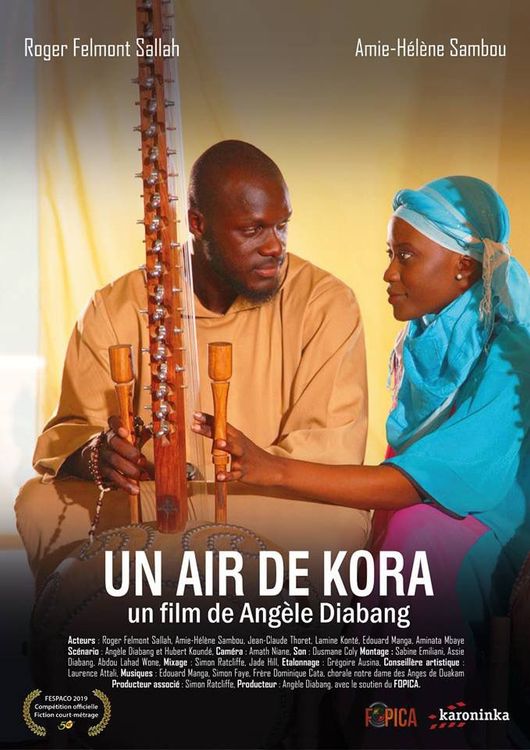 Un air de Kora — affiche